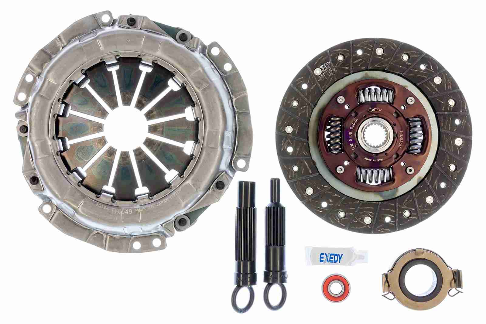Exedy OEM Replacement Clutch Kit Chevy Prizm Base 1998-2002