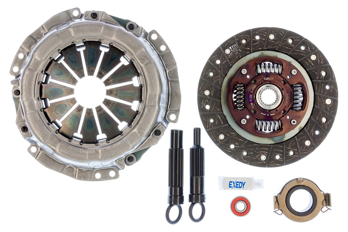 Exedy OEM Replacement Clutch Kit Chevy Prizm Base 1998-2002
