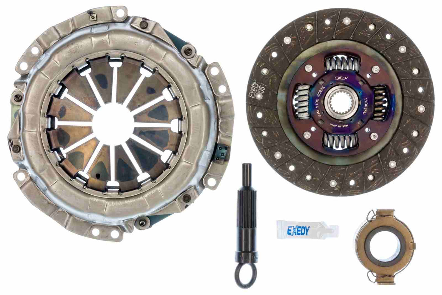 Exedy OEM Replacement Clutch Kit Pontiac Vibe All 2003-2006