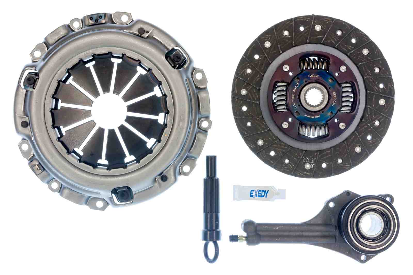 Exedy OEM Replacement Clutch Kit Mitsubishi Lancer Base 2002-2003