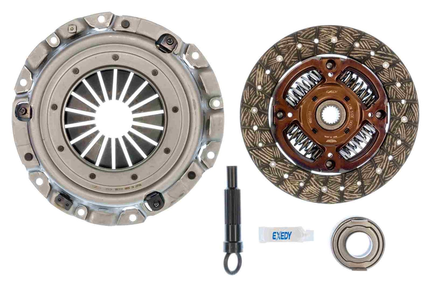 Exedy OEM Replacement Clutch Kit Mitsubishi Lancer Ralliart 2004-2006
