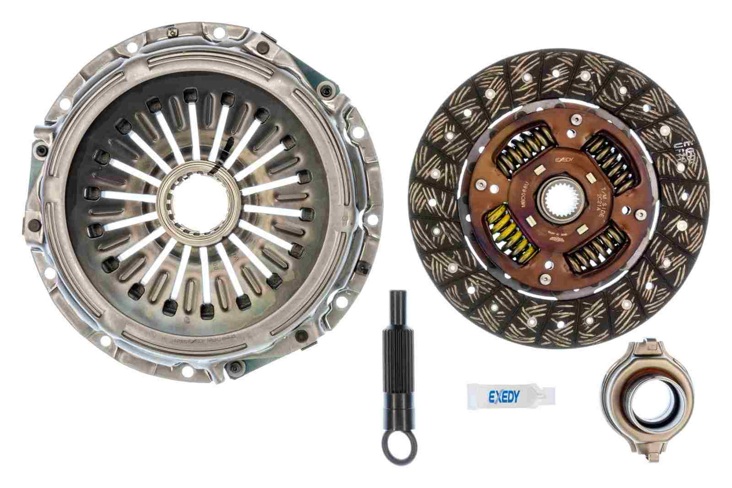 Exedy OEM Replacement Clutch Kit Mitsubishi Lancer Evolution GSR 2008-2008