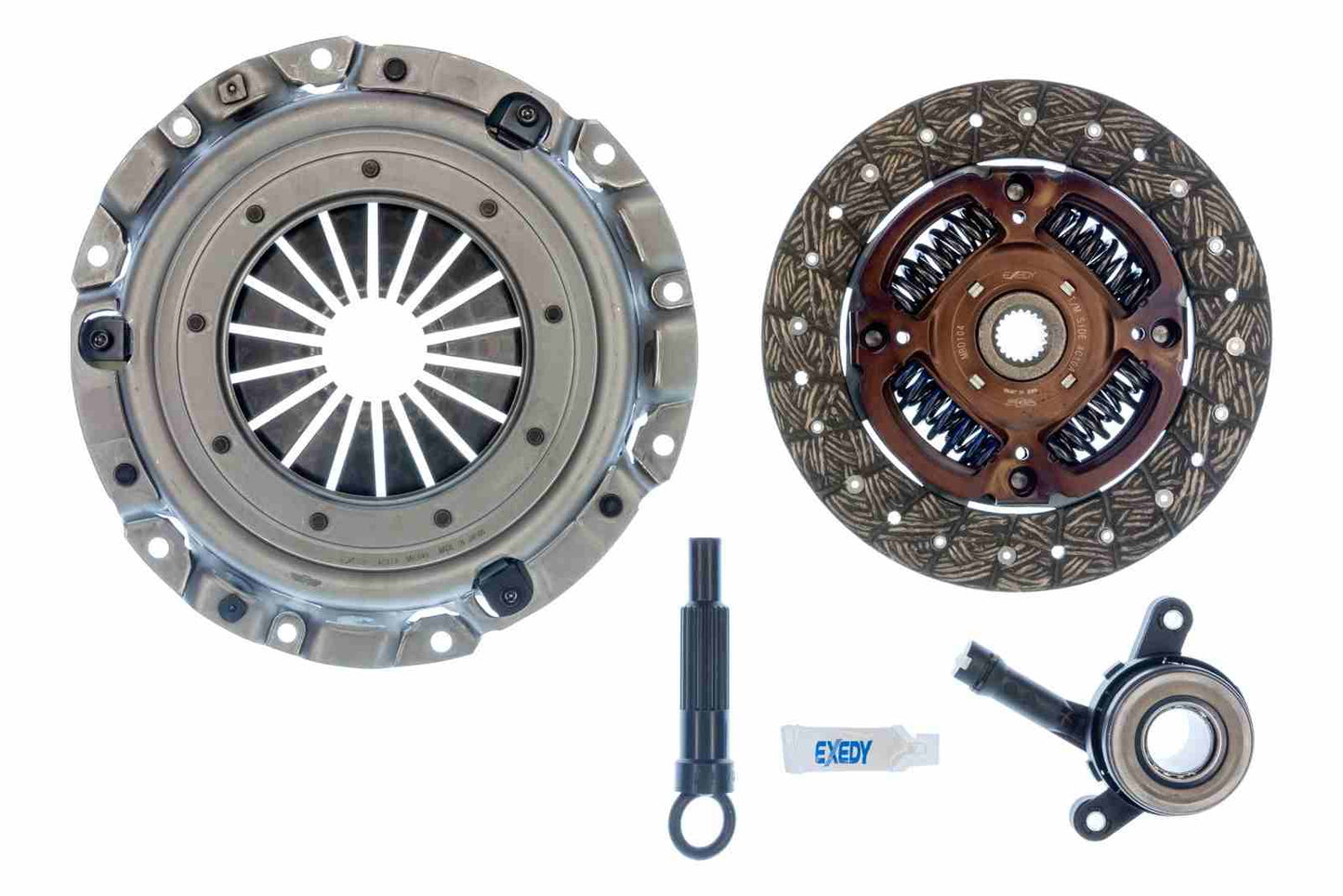 Exedy OEM Replacement Clutch Kit Mitsubishi Lancer GTS 2008-2008