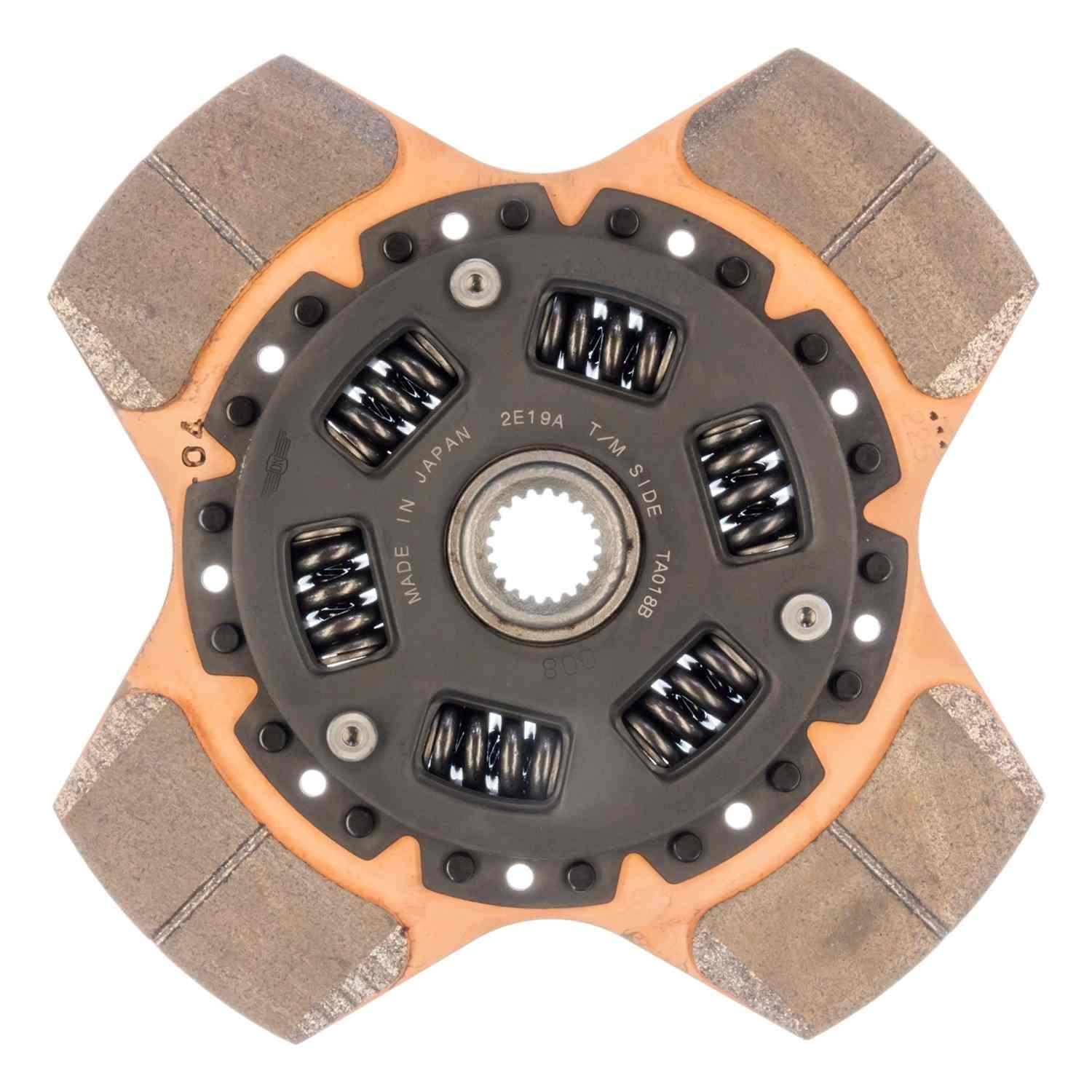 Exedy Replacement Clutch Disc