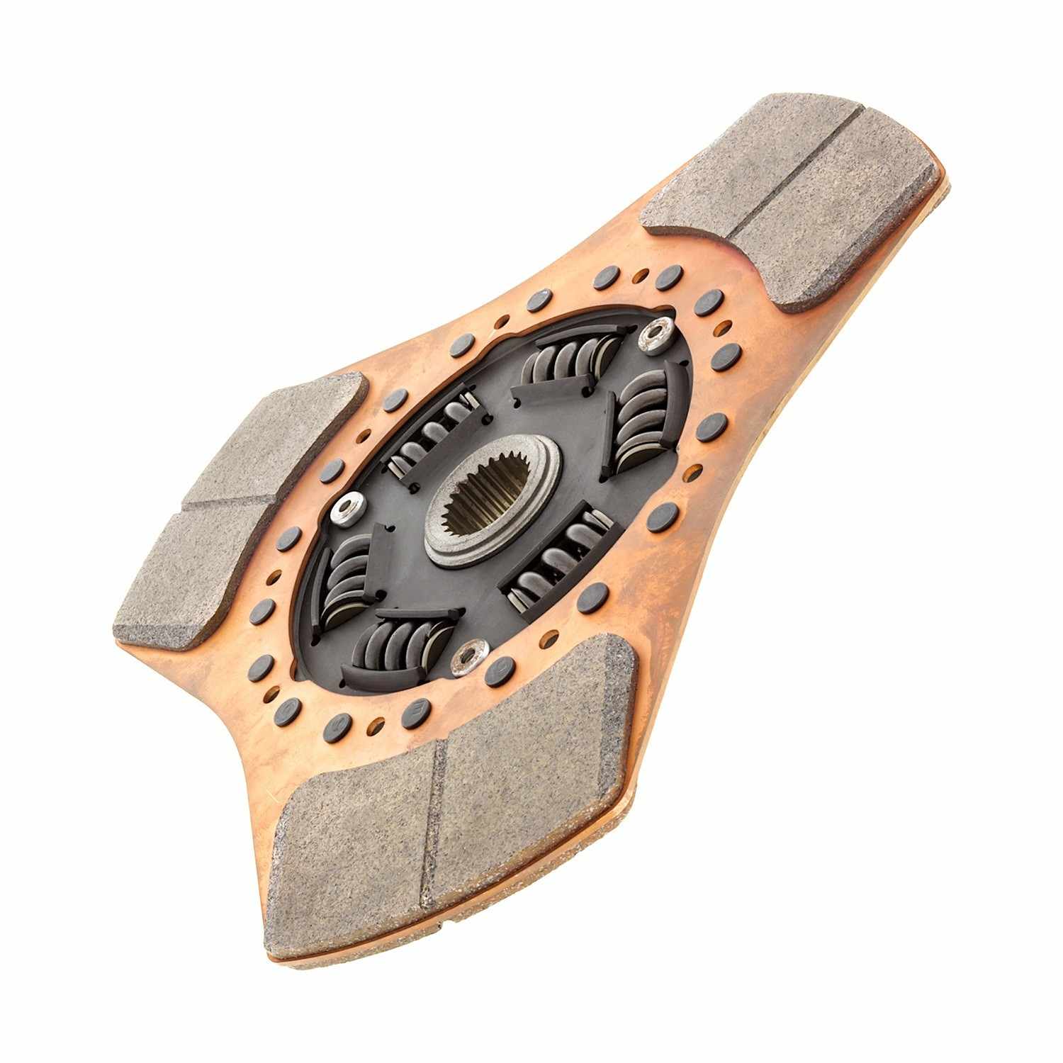 Exedy 08-15 Mitsubishi Lancer Evolution GSR Replacement Organic Clutch Disc (for 05803A/05803AHD) MD14H1