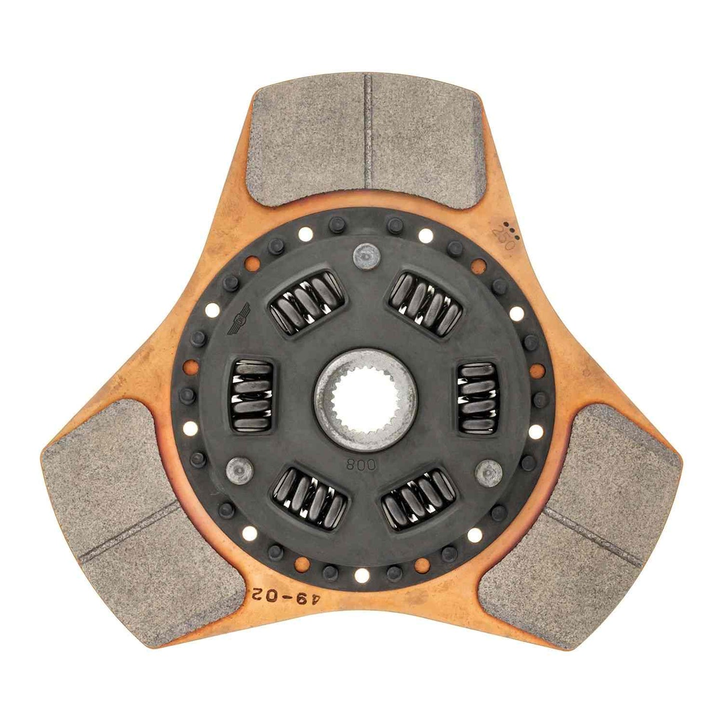 Exedy 08-15 Mitsubishi Lancer Evolution GSR Replacement Organic Clutch Disc (for 05803A/05803AHD) MD14H1