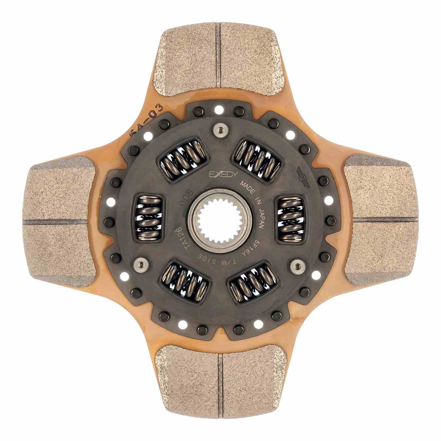 Exedy Replacement Clutch Disc