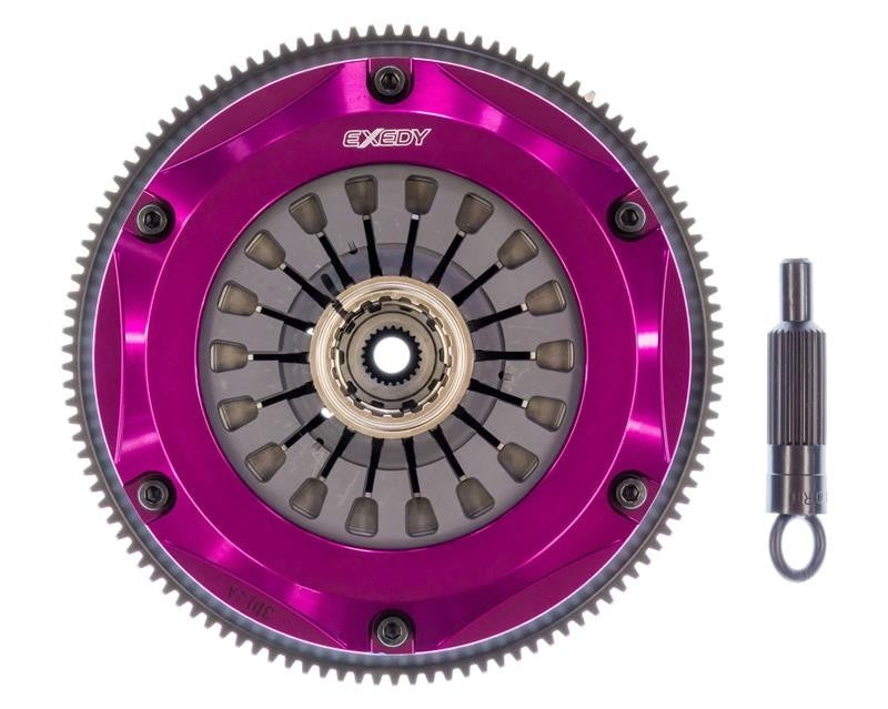 Exedy Stage 5 Triple Metallic Clutch Kit Mitsubishi Lancer EVO IV 96-02