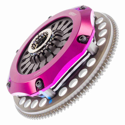 Exedy Stage 4 Twin Metallic Clutch Kit Mitsubishi Lancer EVO GSR 2008-2010