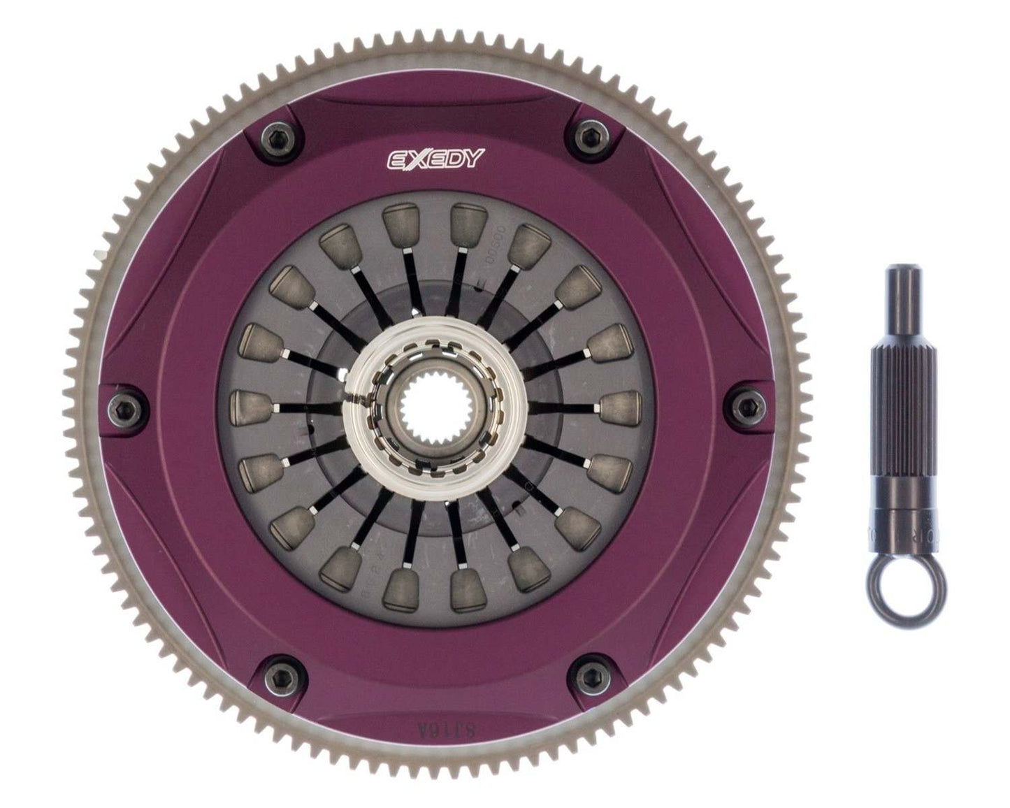 Exedy Racing Stage 5 Triple Metallic Clutch Kit Mitsubishi Lancer EVO 08-10