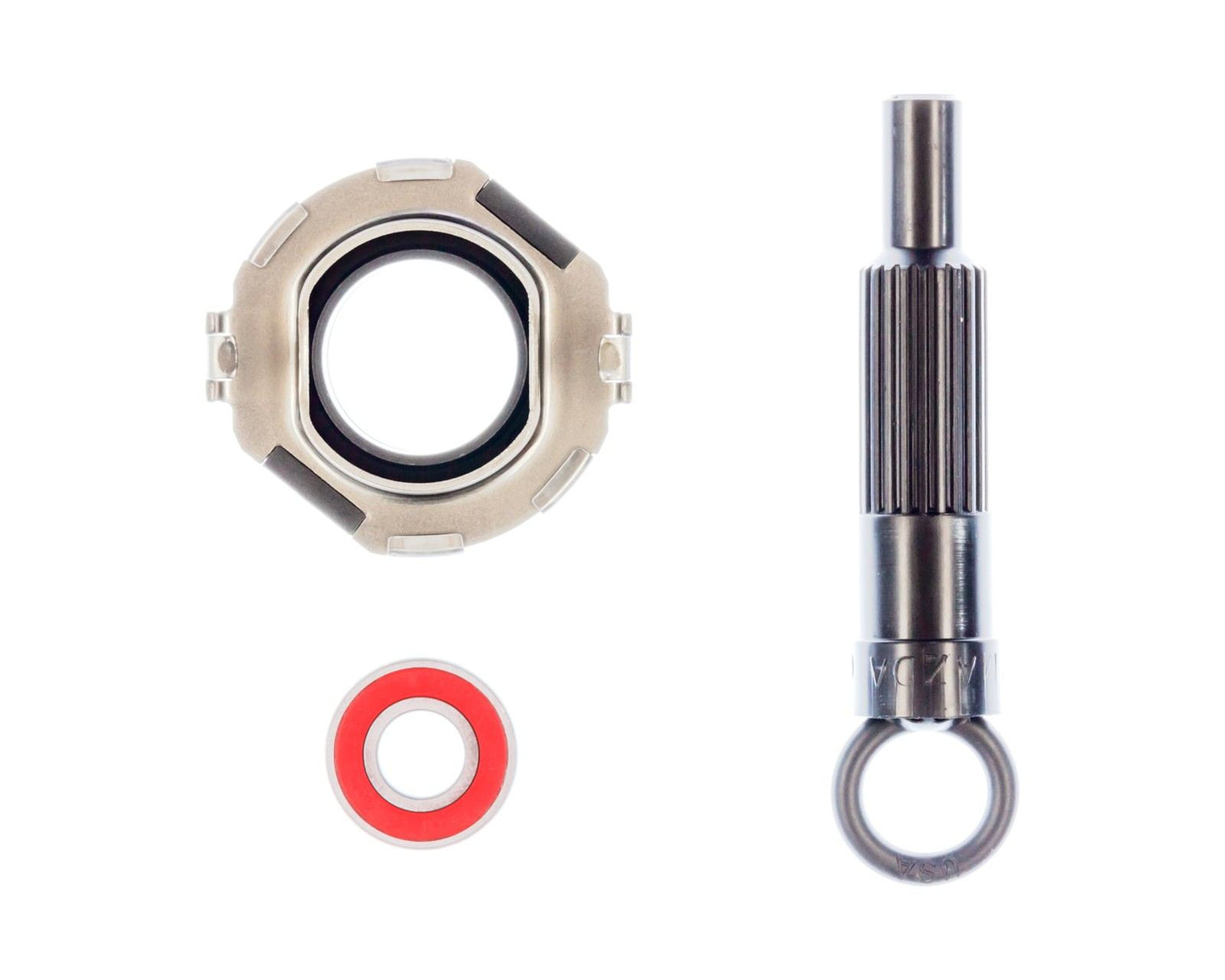 EXEDY Racing Clutch Transmission Clutch and Flywheel Kit MZAK100