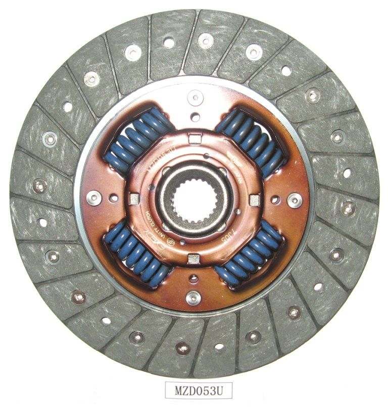 Exedy OEM Clutch Disc Mazda 808 Base 1972-1977
