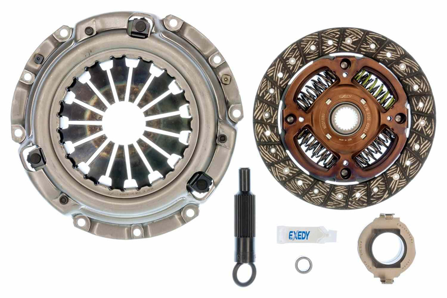 Exedy OEM Replacement Clutch Kit Mazda MX-5 Miata Base 2006-2007