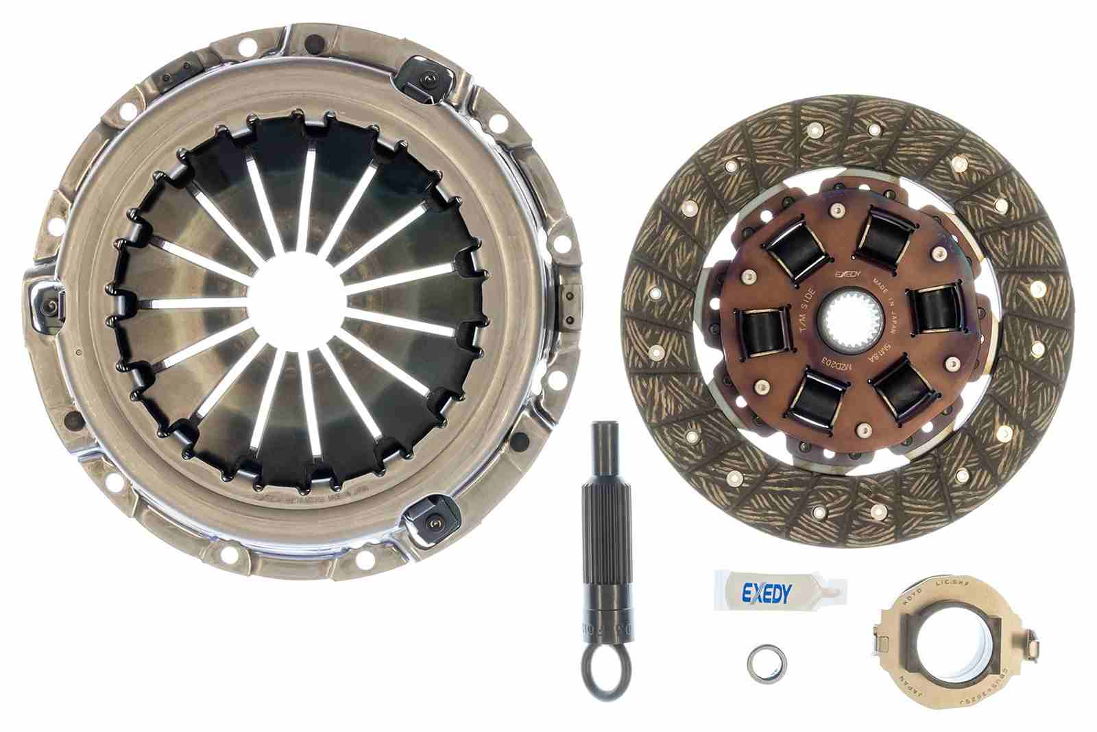 Exedy OE 2013-2015 Mazda Cx-5 L4 Clutch Kit MZK1016