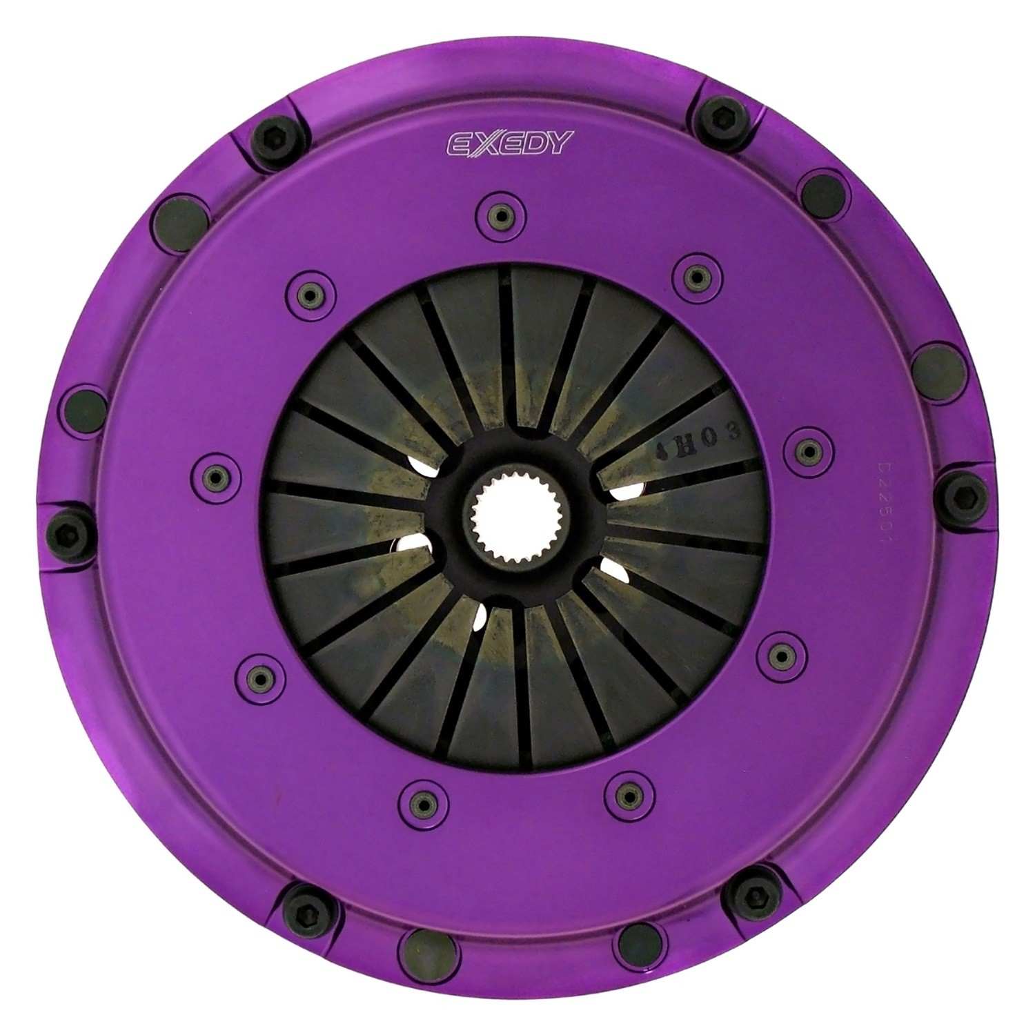 Exedy Carbon-R Clutch NH01SBMC