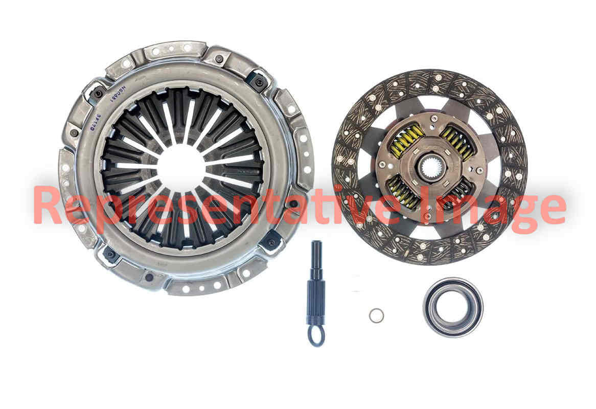 Exedy Racing Carbon Clutch Kit Single Disc Nissan Silvia S15 1999-2002