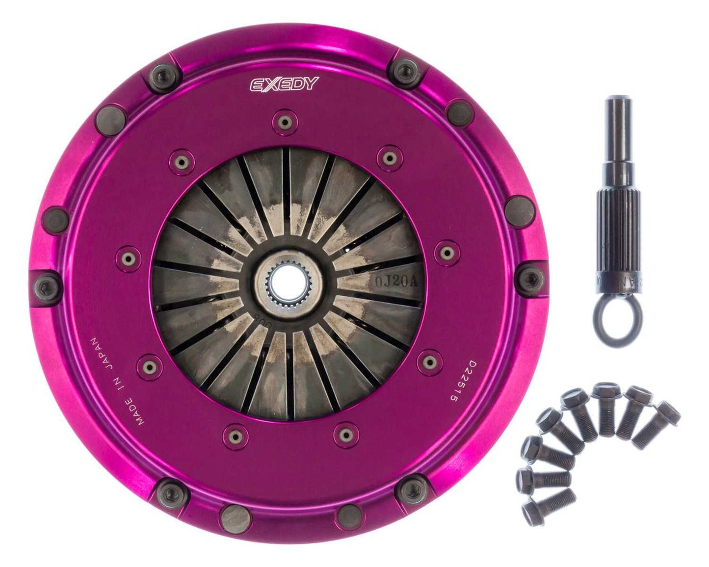 Exedy Hyper Single Cerametallic Clutch Kit S15 SR20DET