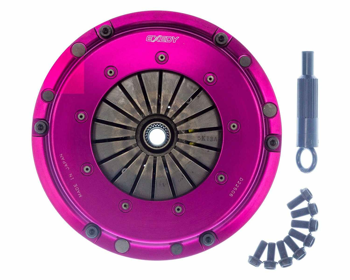 Exedy Racing Carbon Clutch Kit Single Disc Nissan Silvia S15 1999-2000
