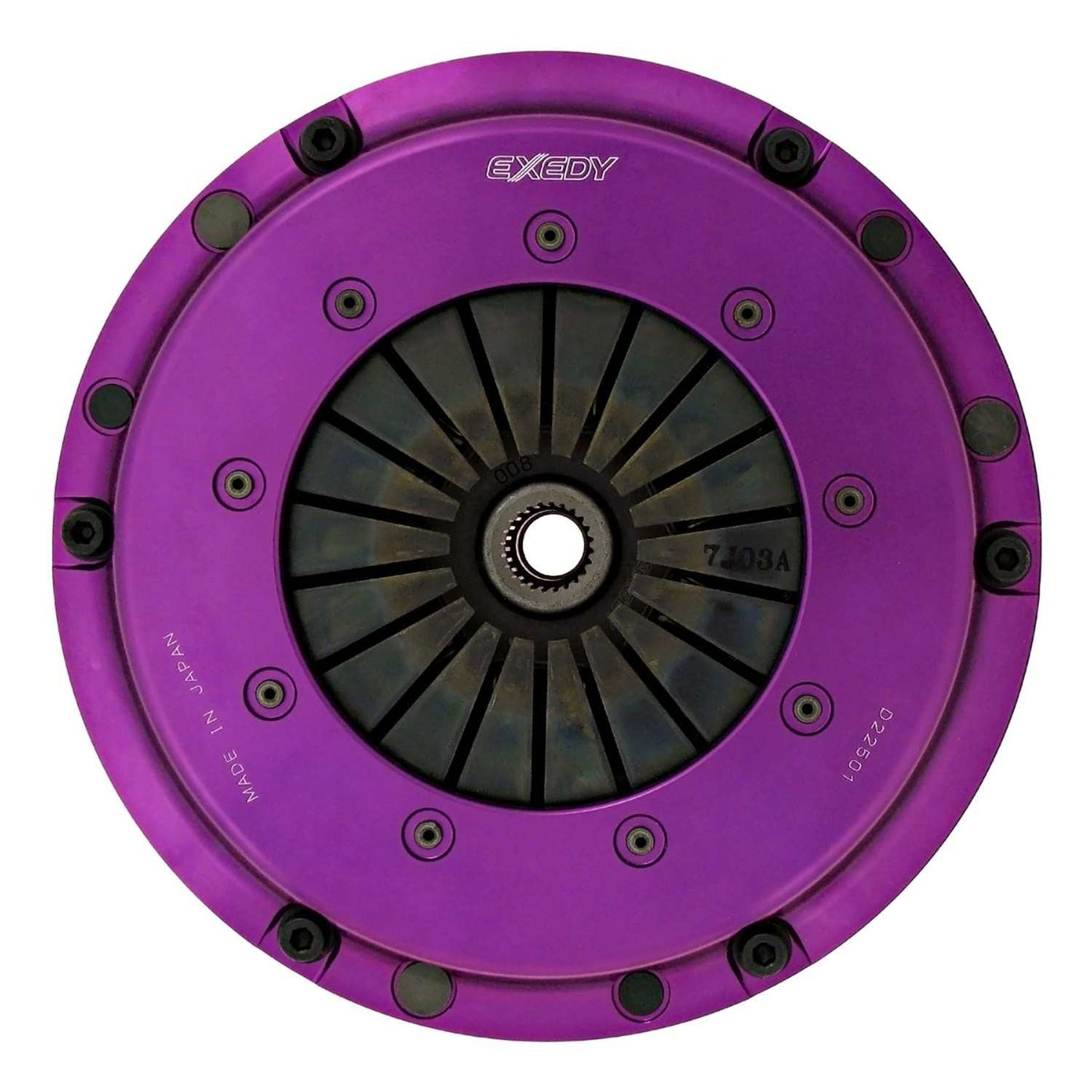 Exedy Hyper Single Clutch NH02SD