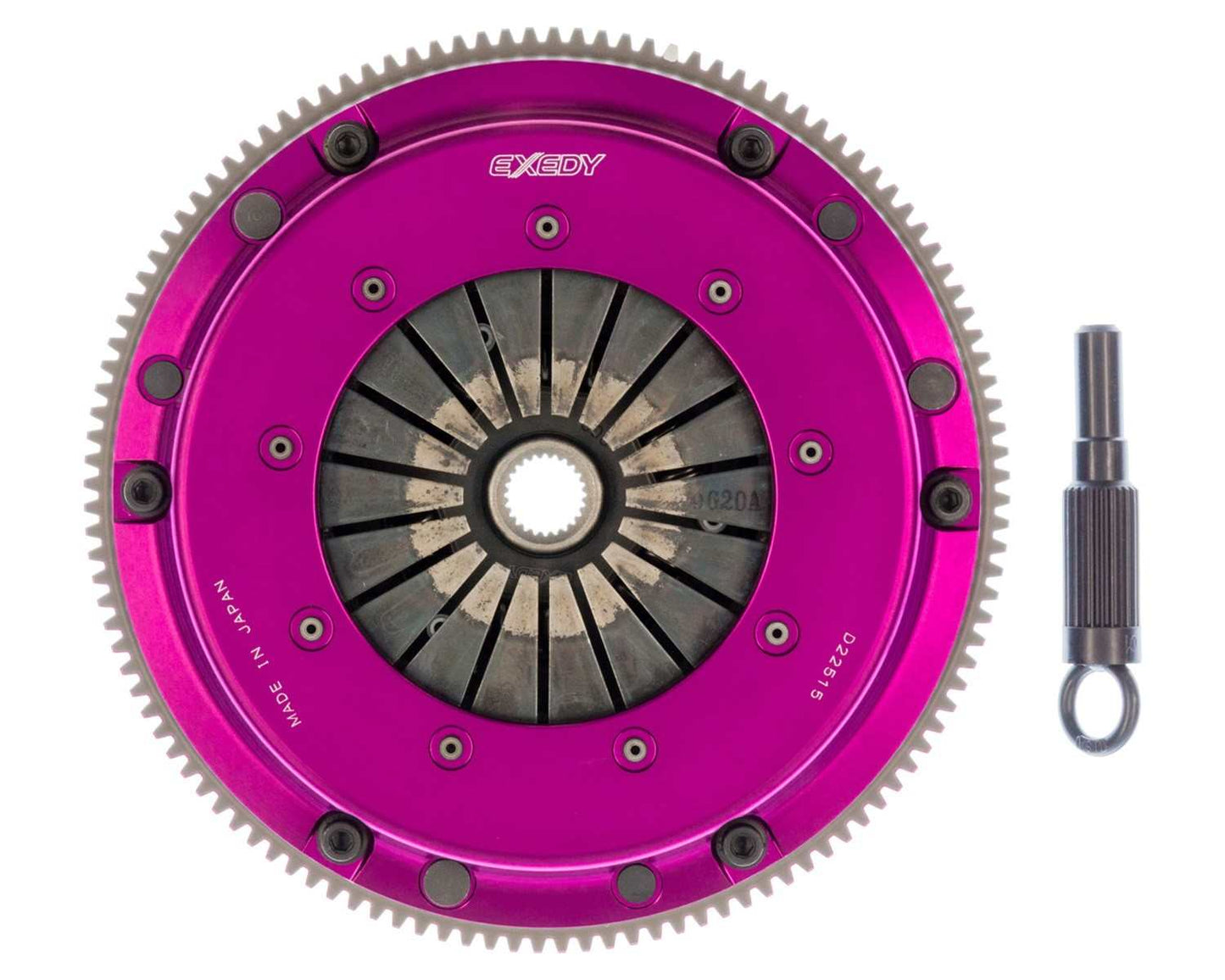 Exedy NH03SD1 Hyper Single Cerametallic Clutch Kit R32 GT-R