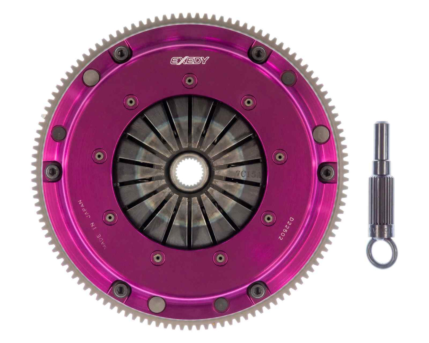 Exedy Racing Stage 3 Hyper Single Clutch Kit Nissan 240Sx All 1989-1998
