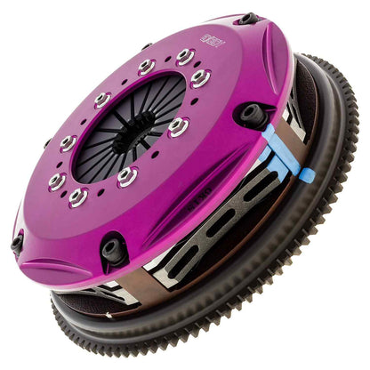 Exedy Racing Stage 4 Twin Metallic Clutch Kit Nissan 240Sx All 1995-1998