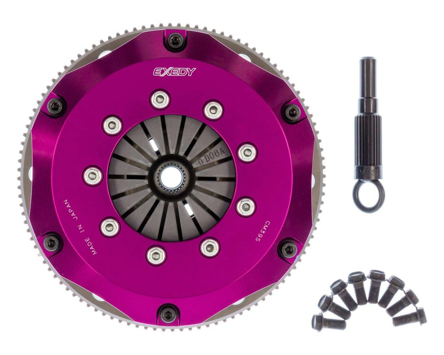 Exedy Racing Carbon Clutch Kit Twin Disc Nissan Silvia S15 1999-2000