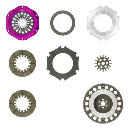 Exedy High Performance Carbon Clutch Kit R32 RB26DETT Motor