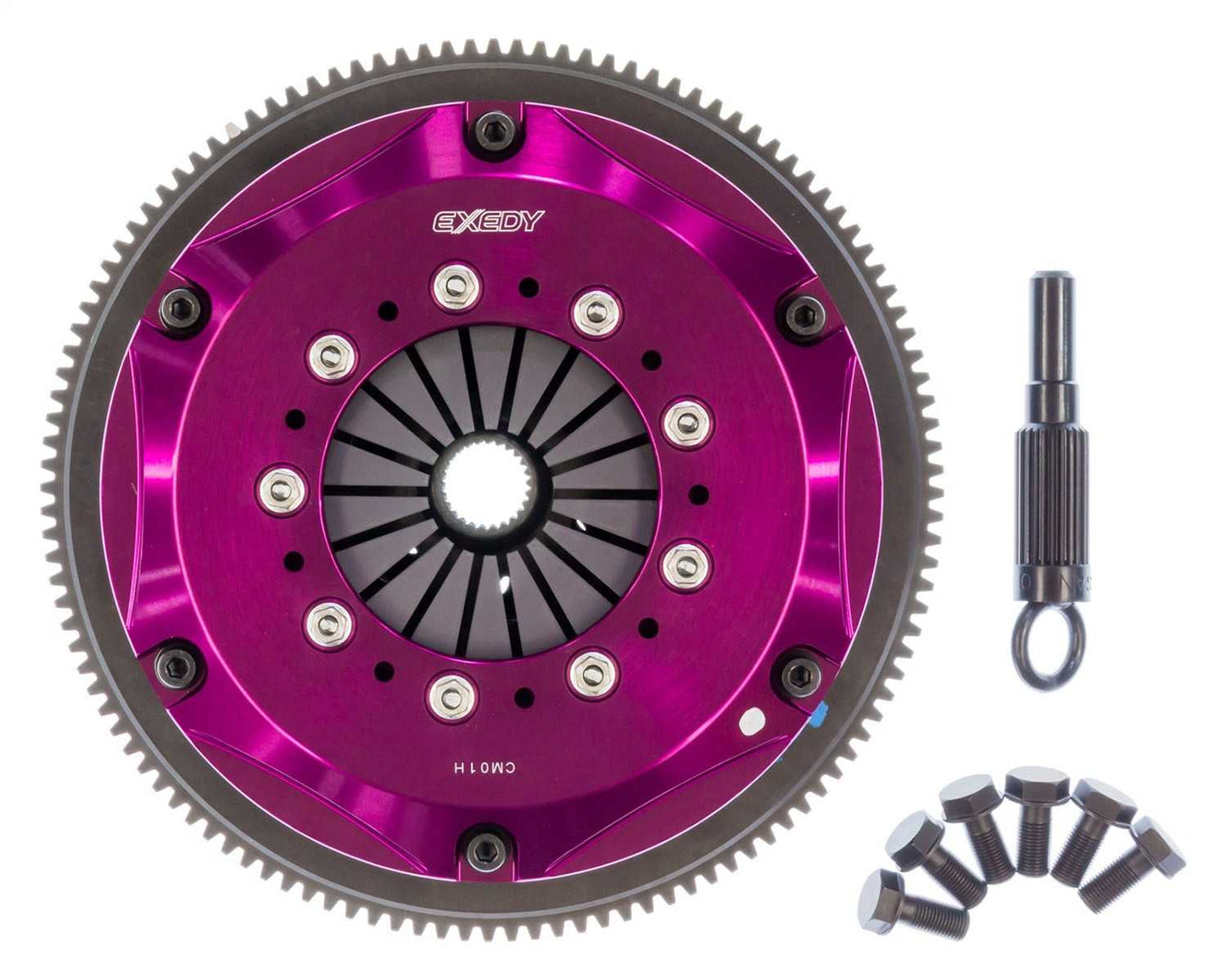 Exedy Racing Stage 5 Triple Metallic Clutch Kit Nissan Skyline GTS-T 89-98