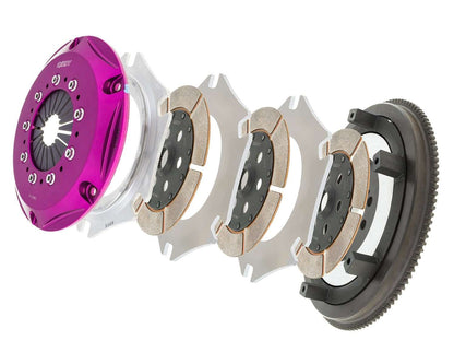 Exedy Racing Stage 5 Triple Metallic Clutch Kit Nissan Skyline GTS-T 89-98