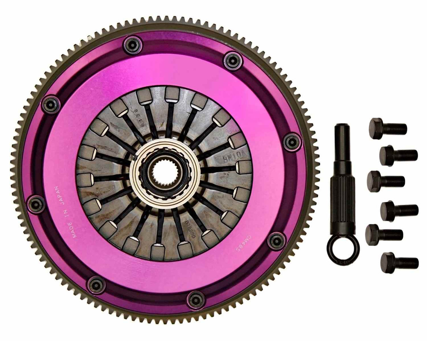 Exedy Racing Carbon Clutch Kit Twin Disc Nissan Skyline GTR 1993-1998