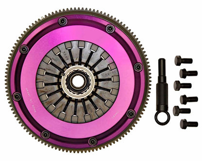 Exedy Racing Carbon Clutch Kit Twin Disc Nissan Skyline GTR 1993-1998