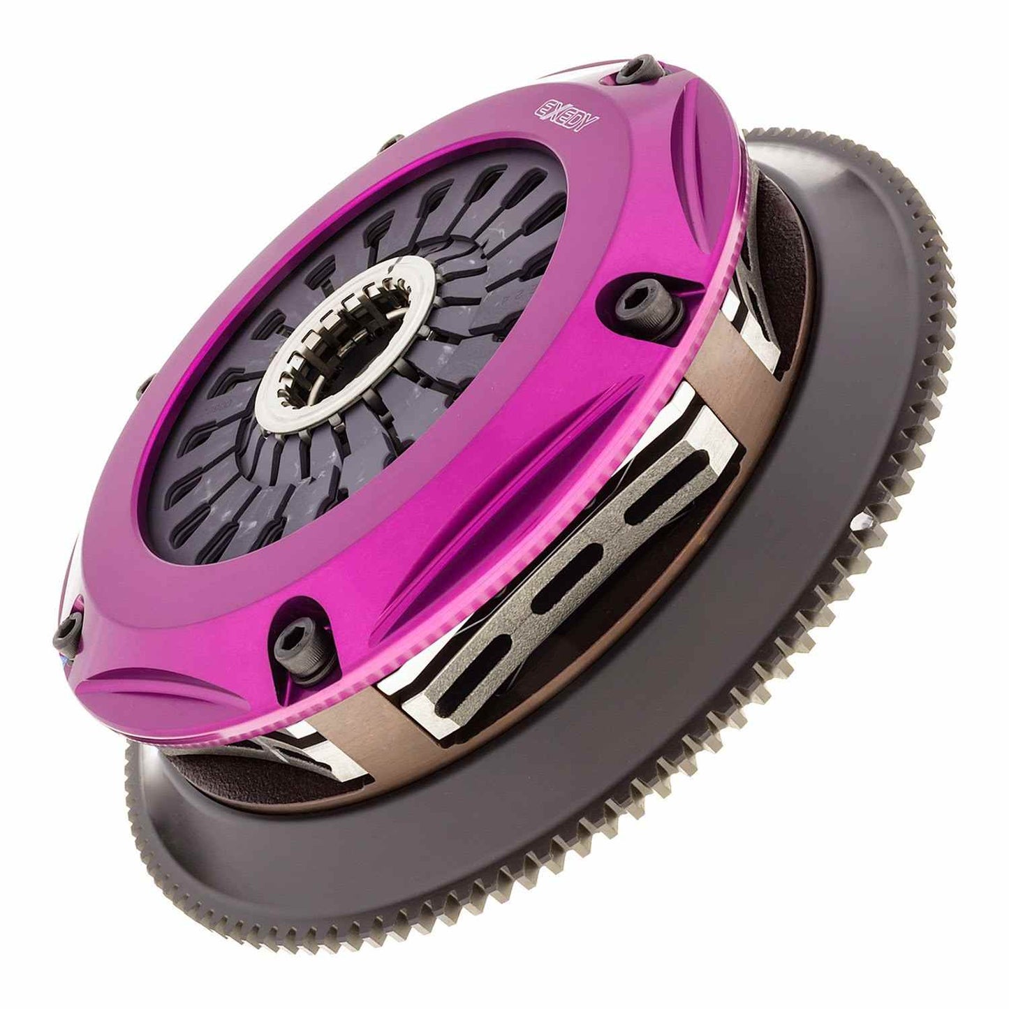 Exedy Racing Stage 4 Twin Metallic Clutch Kit Nissan Skyline GTR 1993-1998