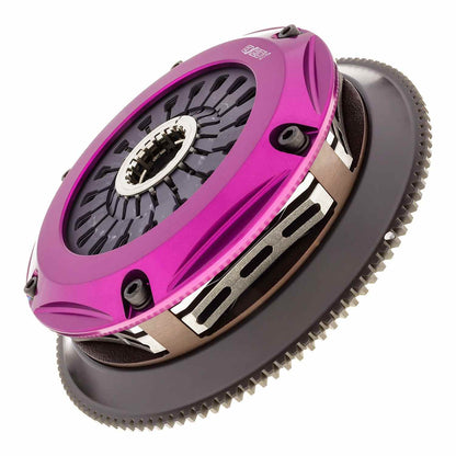 Exedy Racing Stage 4 Twin Metallic Clutch Kit Nissan Skyline GTR 1993-1998