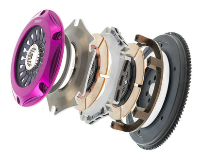 Exedy Racing Stage 4 Twin Metallic Clutch Kit Nissan Skyline GTR 1993-1998