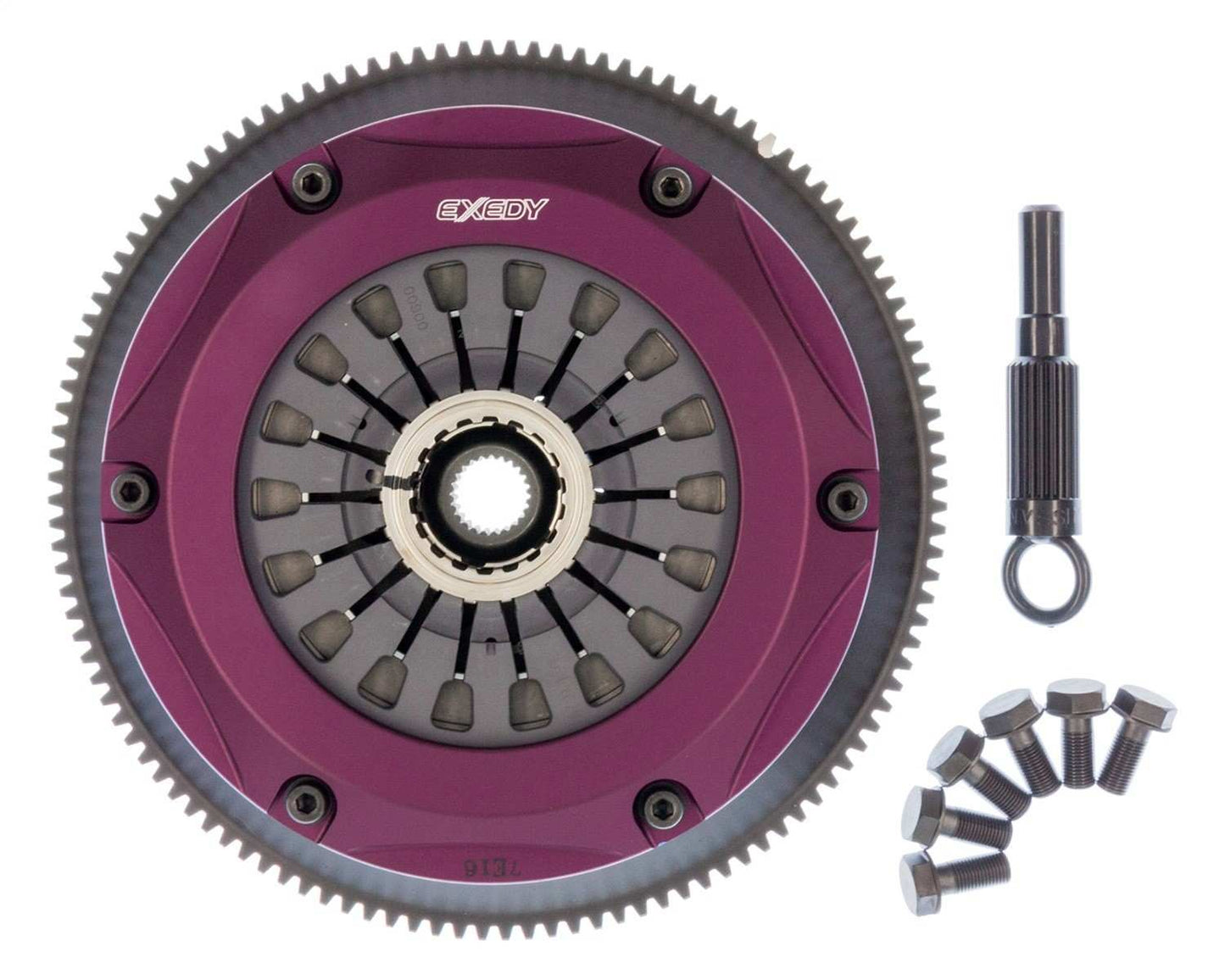 Exedy Racing Stage 5 Triple Metallic Clutch Kit Nissan Skyline GTR 1993-1998