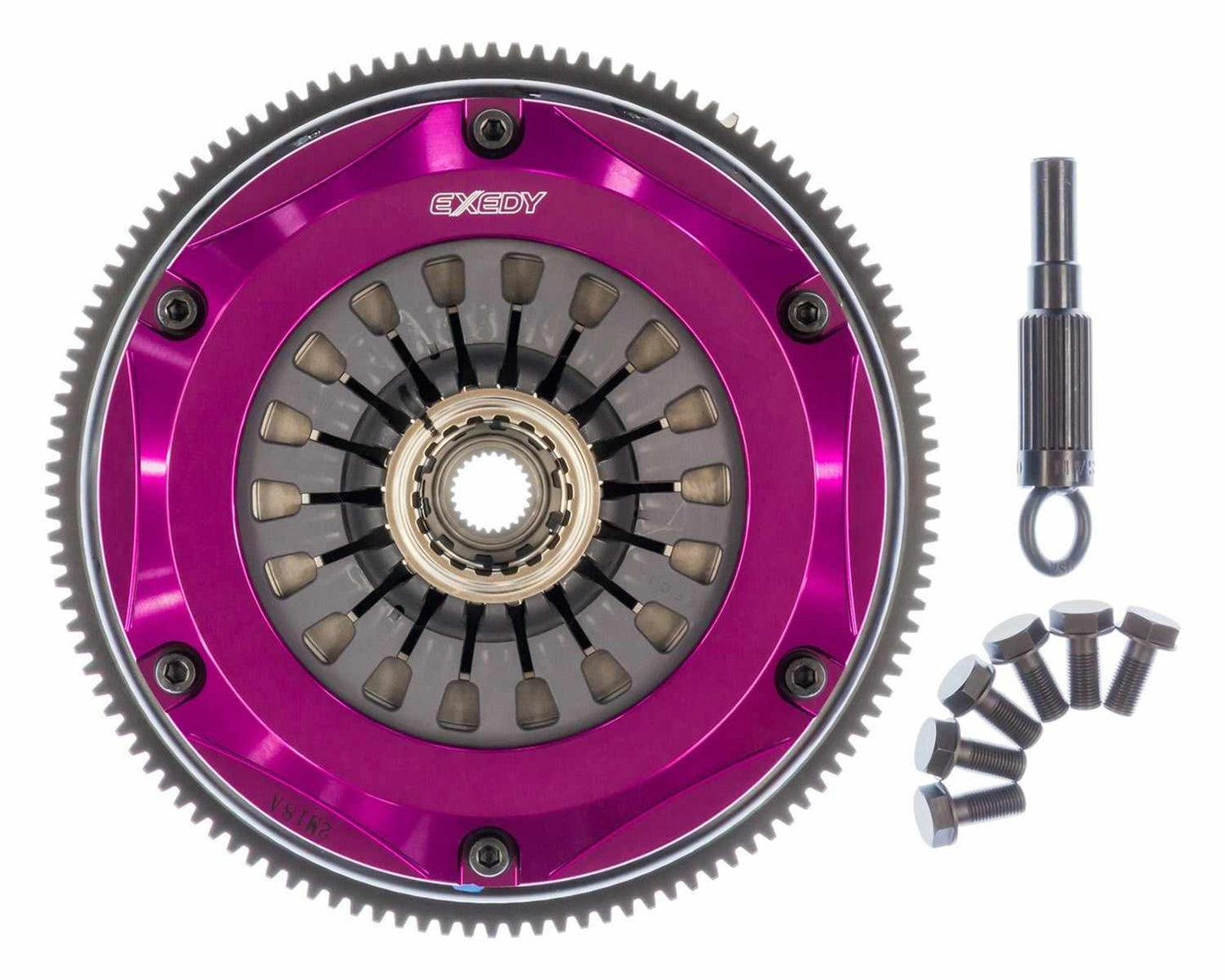 Exedy Racing Stage 5 Triple Metallic Clutch Kit Nissan Skyline GTR 1999-2002