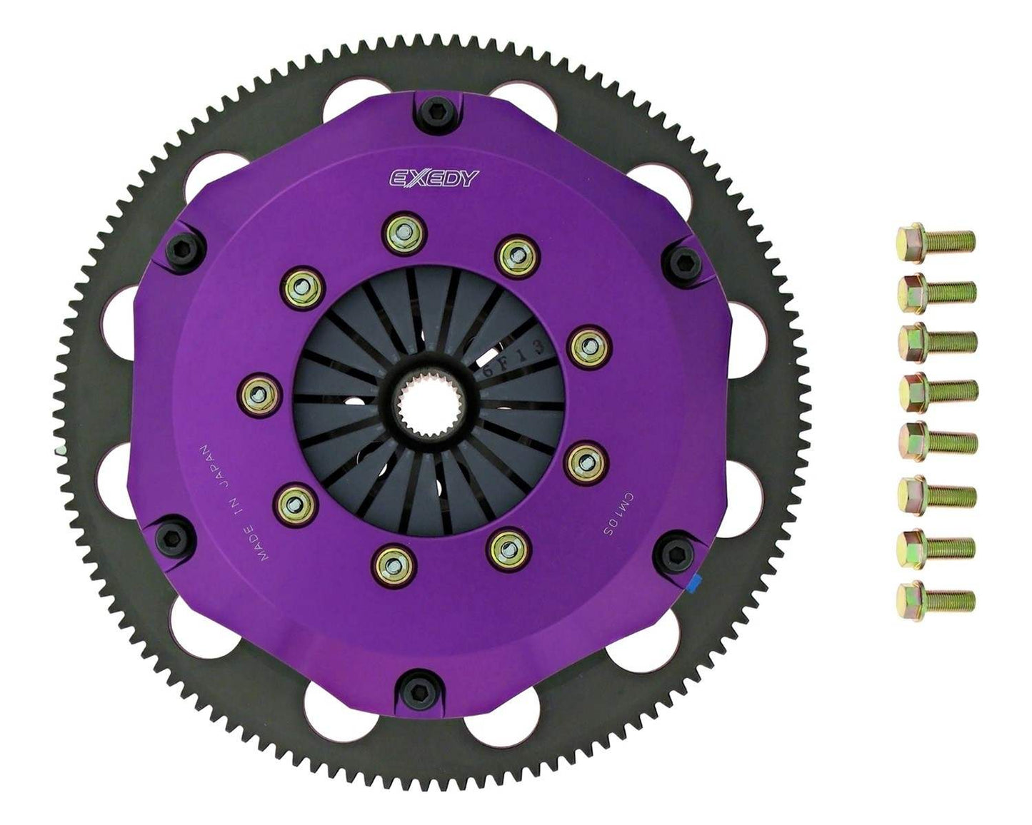 Exedy High Performance Carbon Clutch Kit Z32 VG30DETT Motor