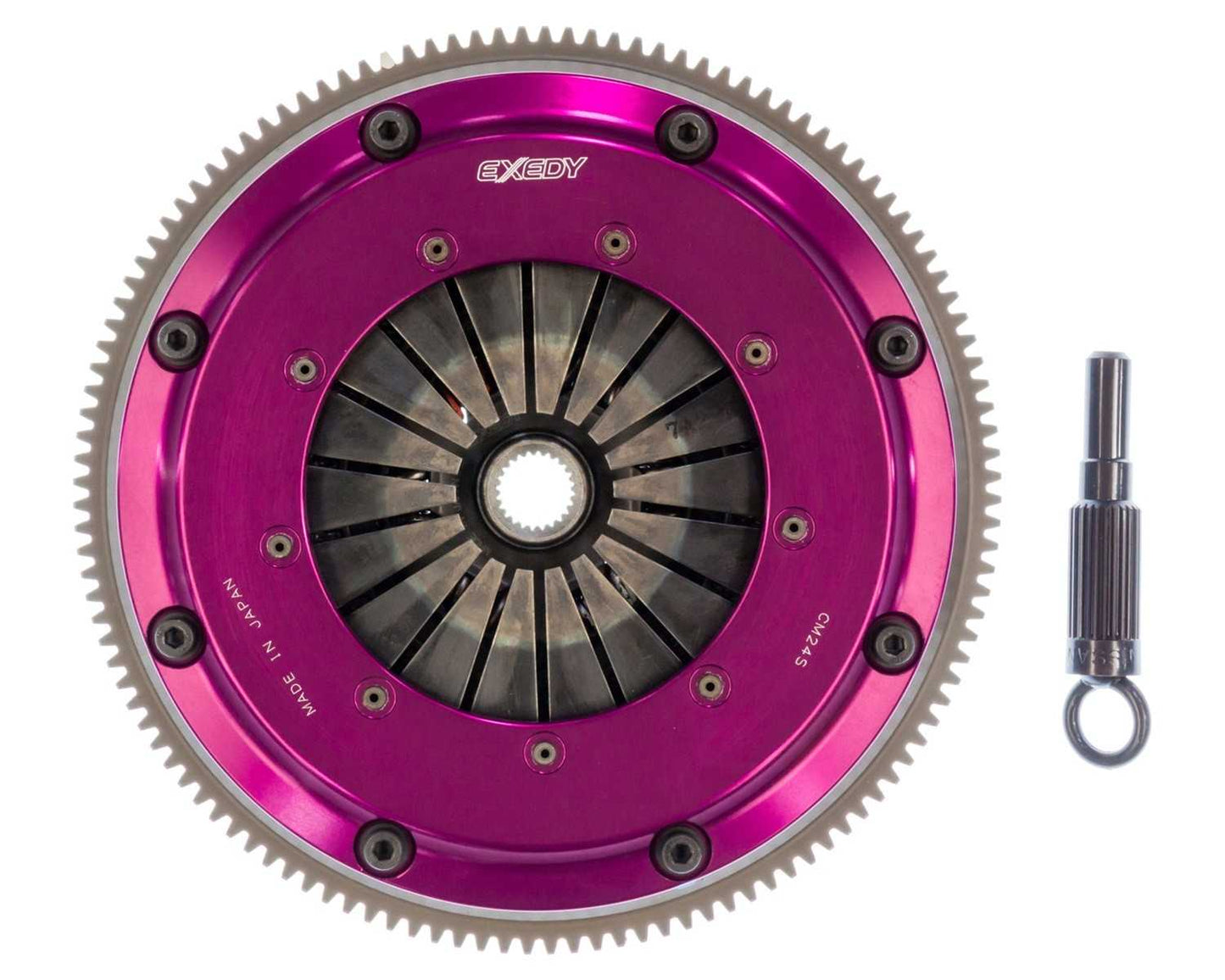 Exedy Racing Carbon Clutch Kit Twin Disc Infiniti G35 Base 2003-2007