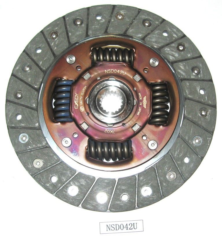 Exedy OEM Clutch Disc Nissan 200Sx Base 1995-1998