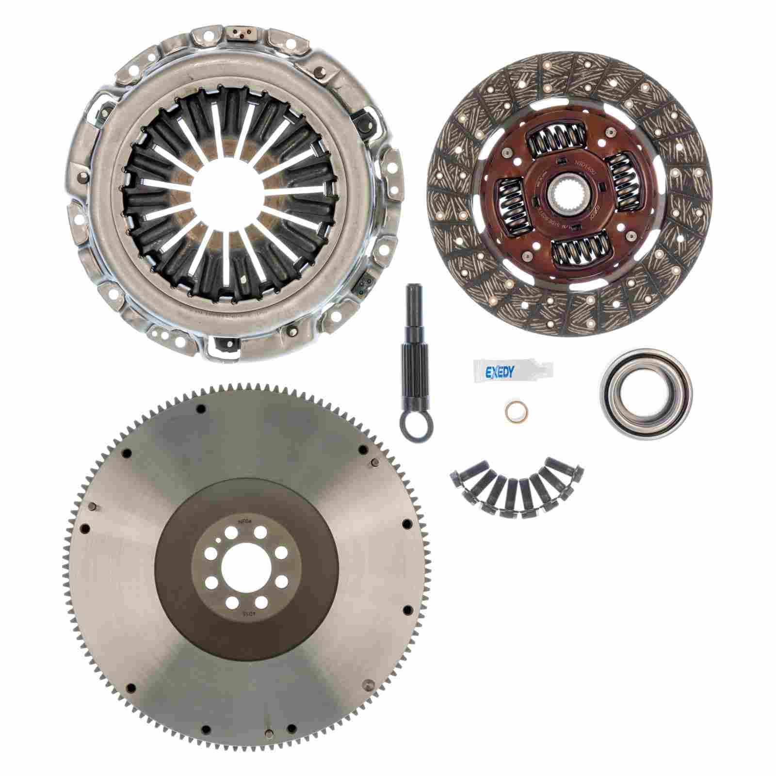 Exedy OEM Clutch Kit 03-06 350Z G35 VQ35 w/ Flywheel