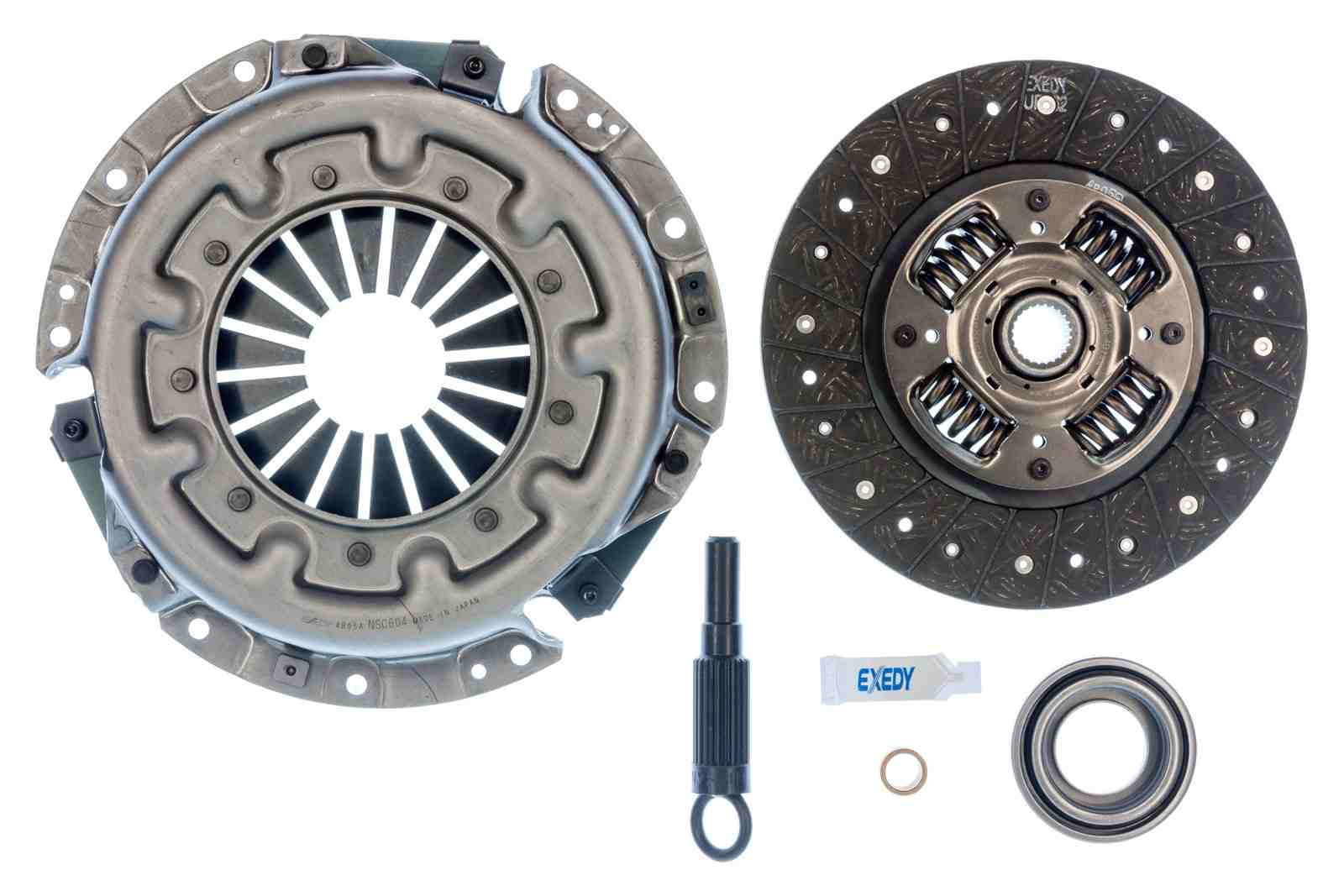 Exedy OEM Replacement Clutch Kit Nissan Frontier Base 2000-2004
