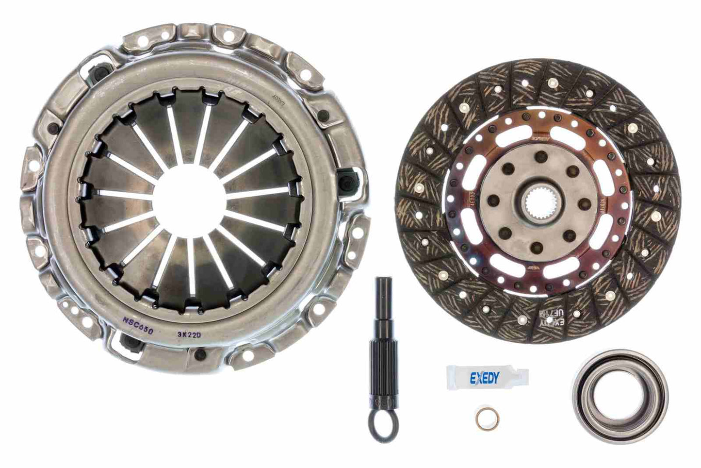 Exedy OEM Replacement Clutch Kit Nissan Frontier Xe 2006-2007