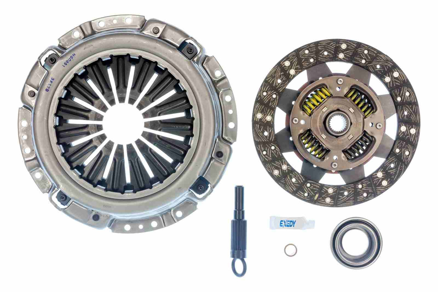 Exedy OEM Replacement Clutch Kit Nissan Frontier SE 2005-2007