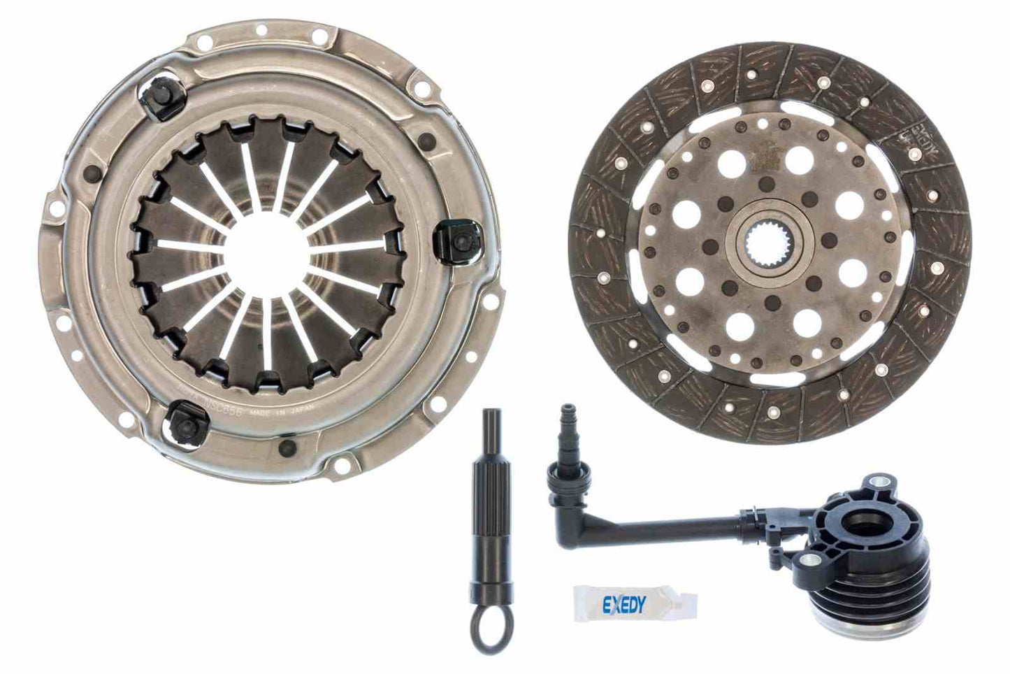 Exedy OEM Replacement Clutch Kit Nissan Sentra Base 2007-2008