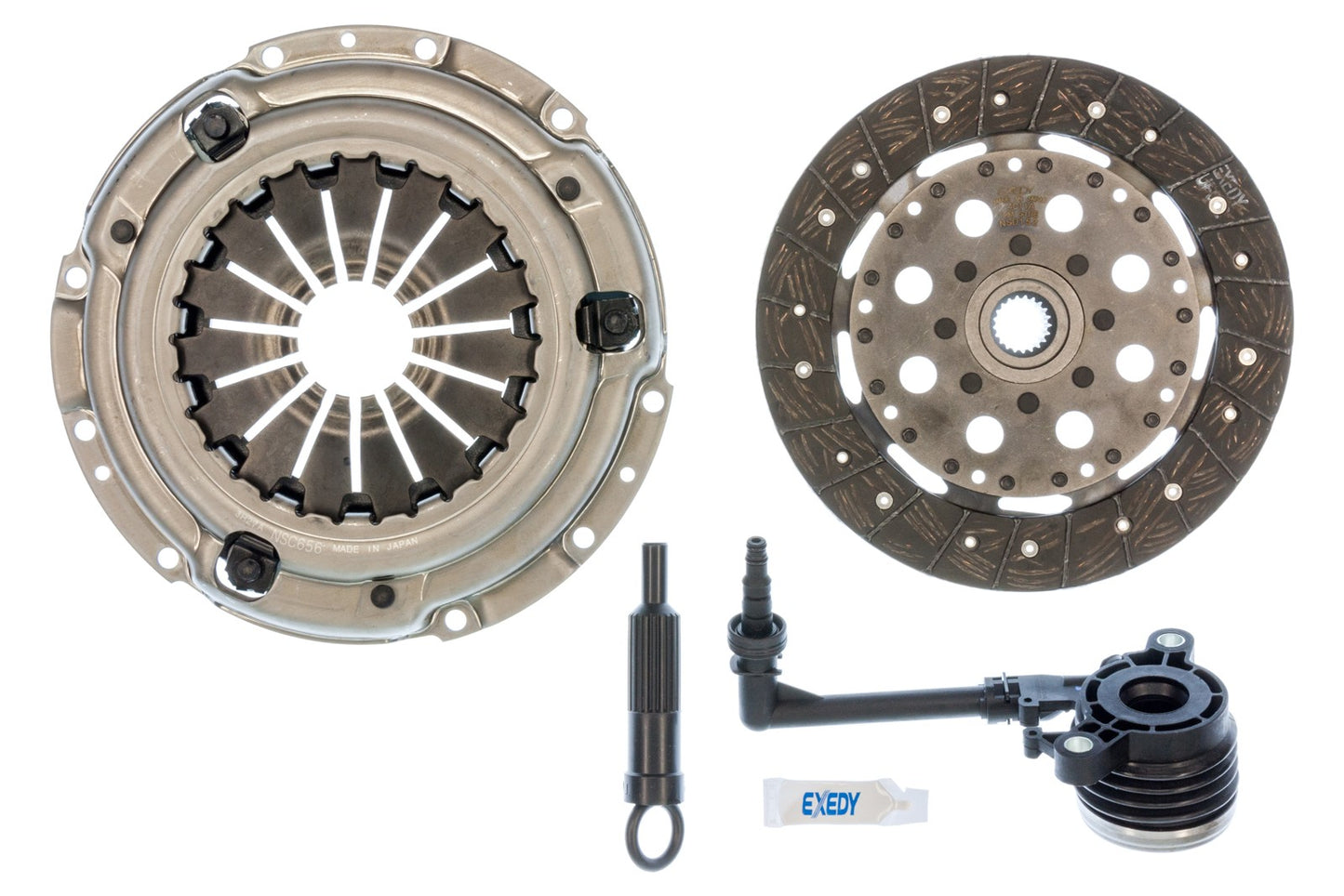 Exedy OEM Replacement Clutch Kit Nissan Sentra Base 2007-2008