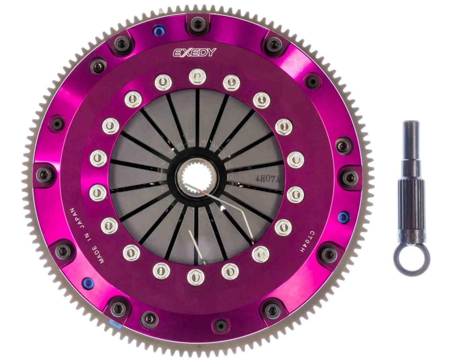 Exedy High Performance Carbon Clutch Kit G35 350Z VQ35DE
