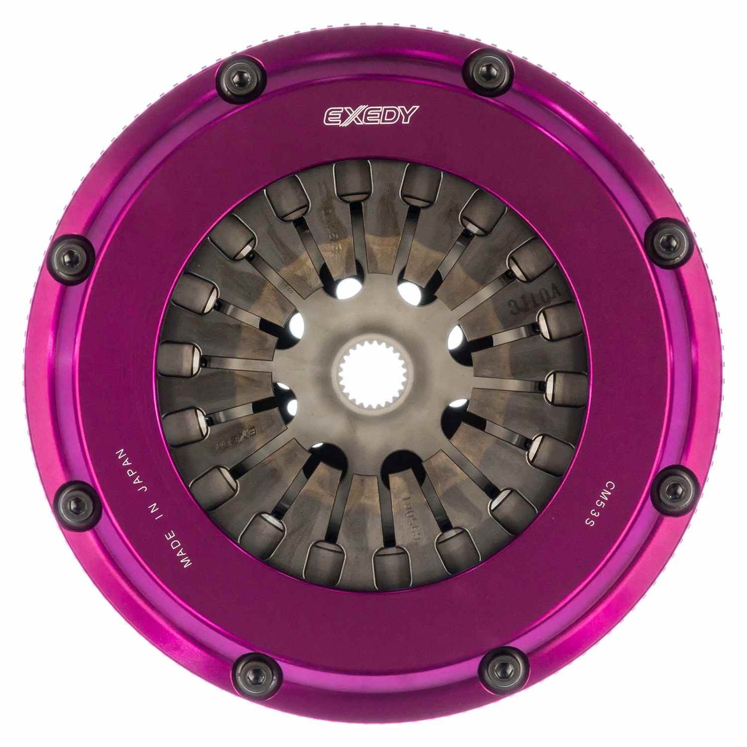 Exedy Hyper Twin Carbon-D Clutch