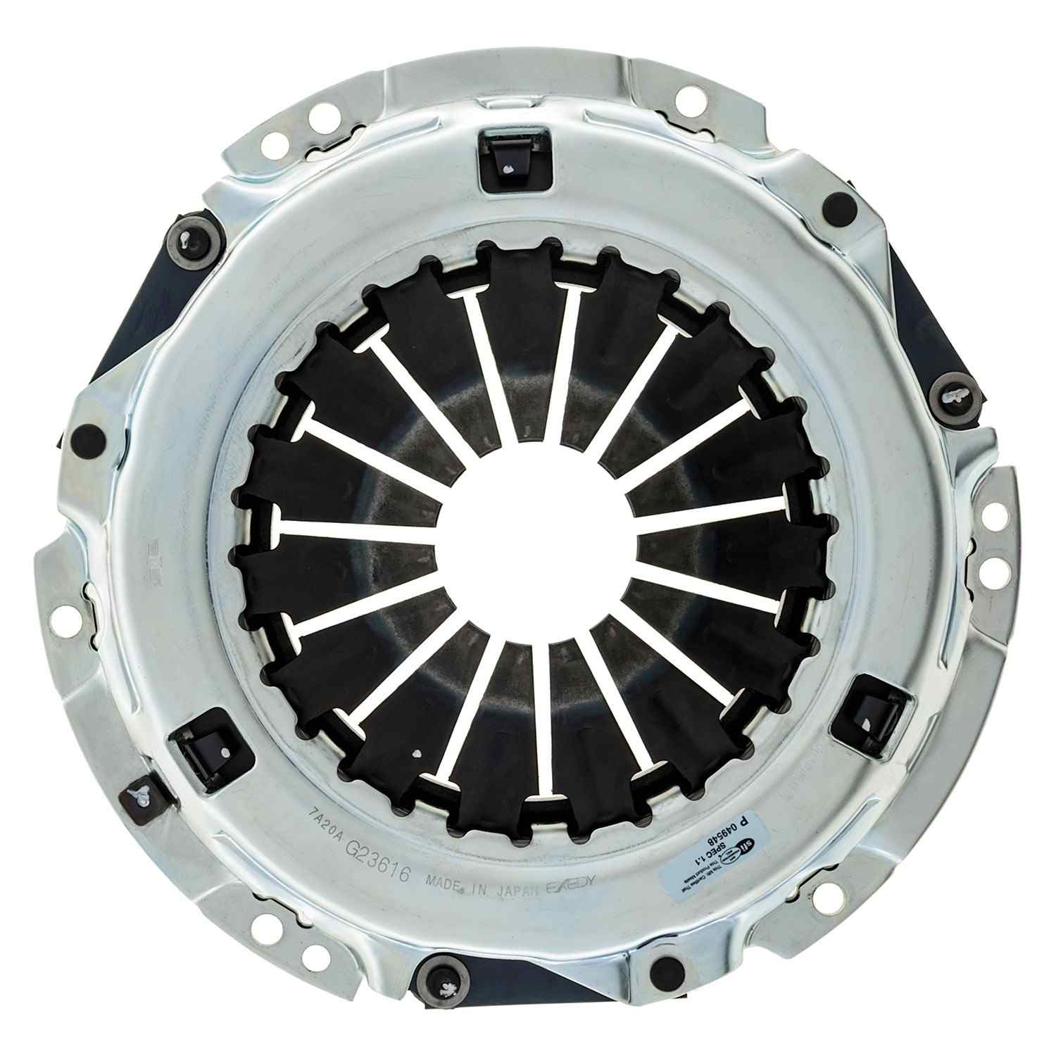 Exedy Replacement Clutch Cover