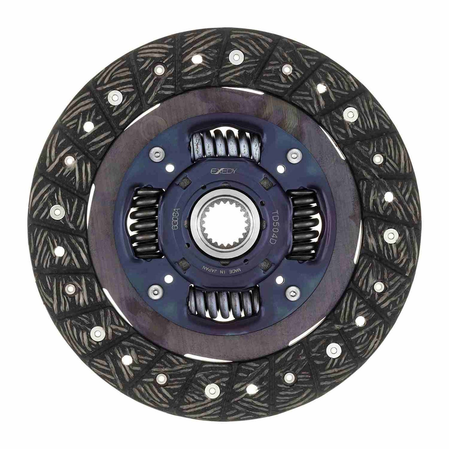 Exedy Replacement Clutch Disc